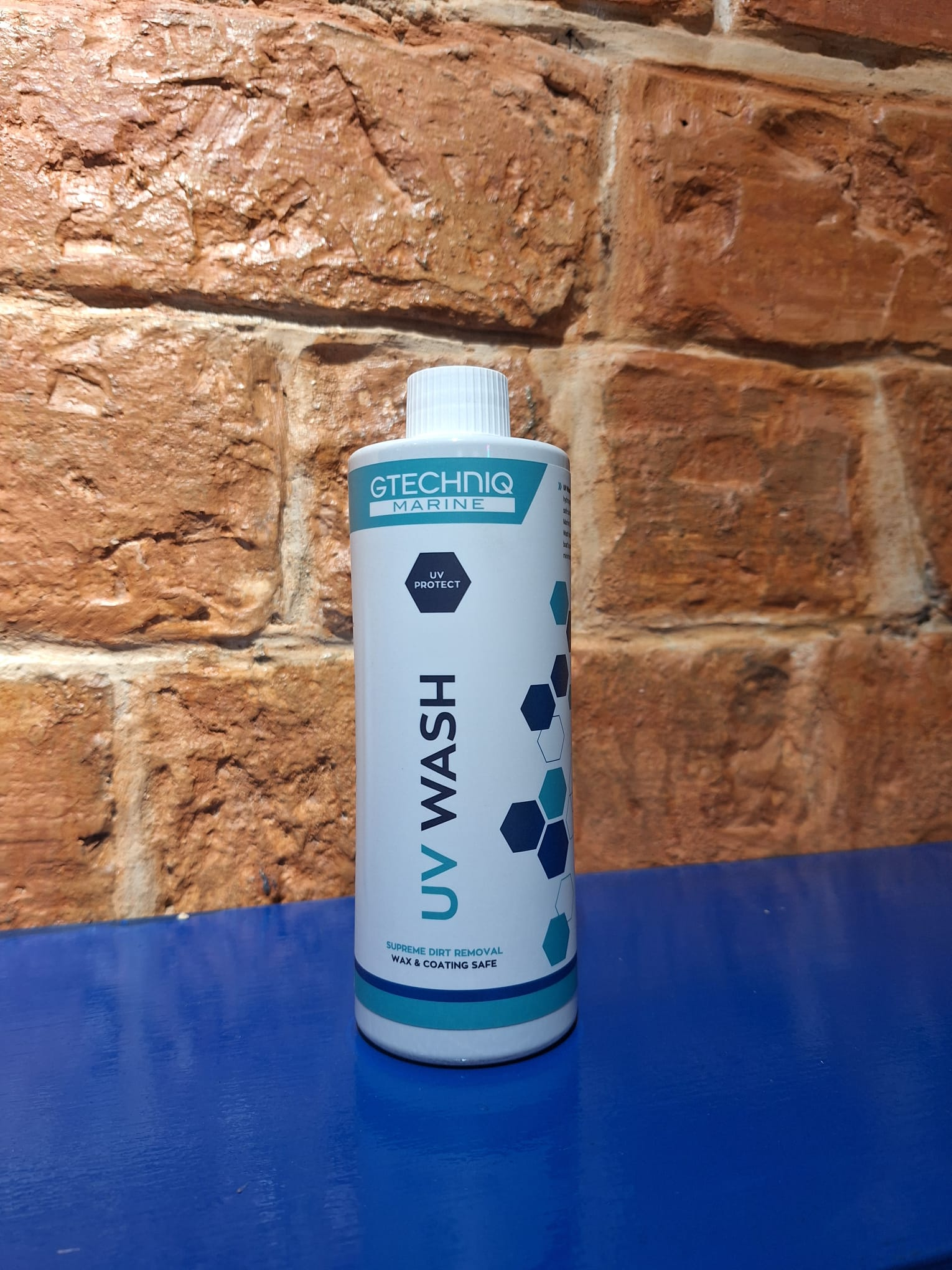Image of Gtechniq 500ml Marine UV Wash